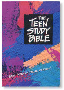Teen Bible For Extreme Teen 14