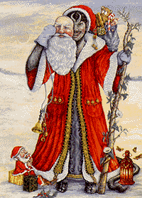 SANTA SATAN